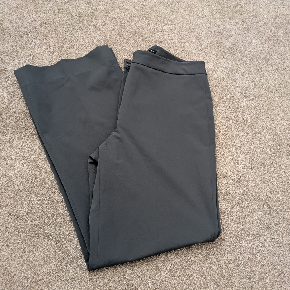 ANTONIO MELANI Charcoal Dress Pants